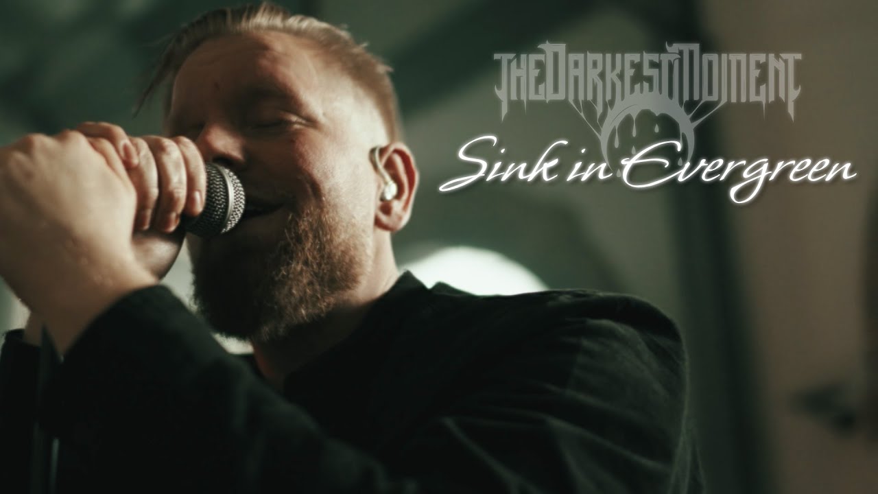 The Darkest Moment - Sink in Evergreen (OFFICIAL MUSIC VIDEO)