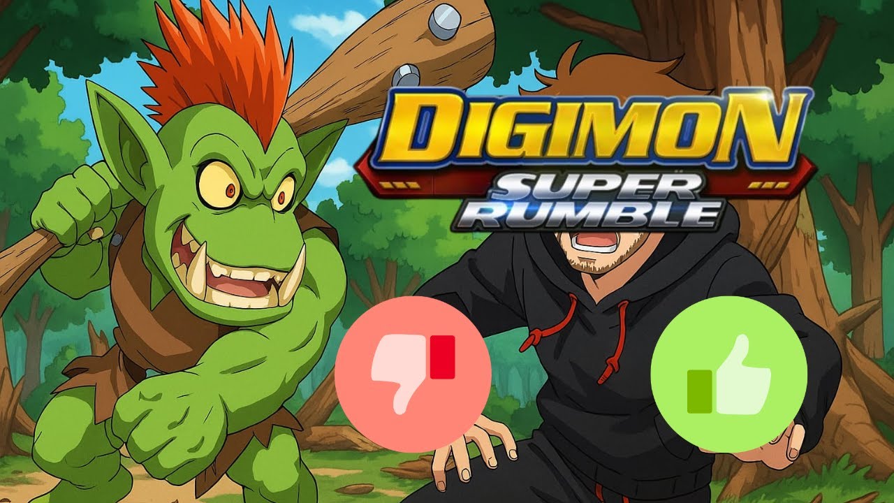 Was taugt DIGIMON SUPER RUMBLE? #9