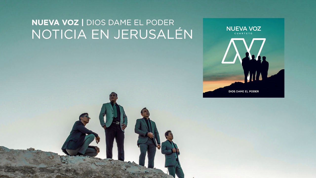 Nueva Voz - Noticia en Jerusalén