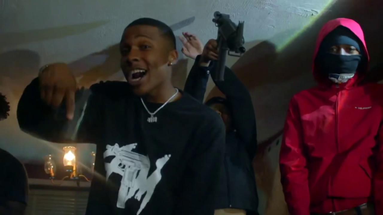 GOON BIG4 | WARZONE OFFICIAL VIDEO