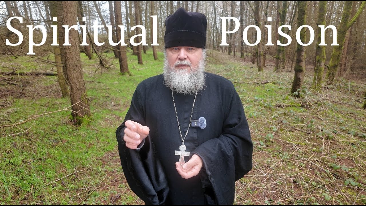 SPIRITUAL POISON