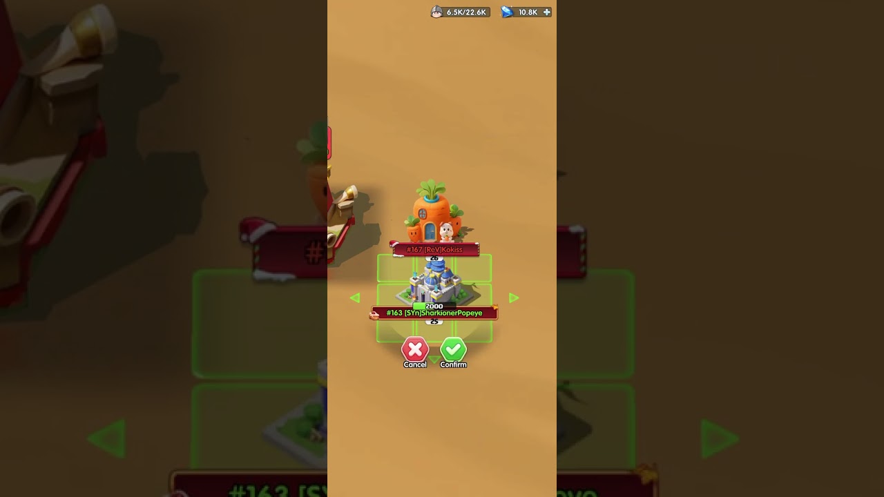 X-Clash: Ruins Battlefield SYn vs ReV | Loss