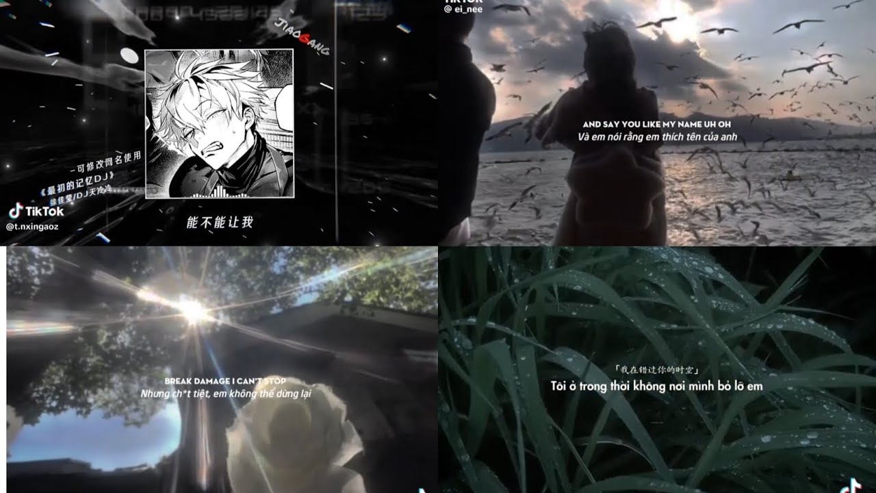 [TikTok] Tổng hợp nhạc trung hot nhất hiện nay - mà bạn nên nghe 1 lần 