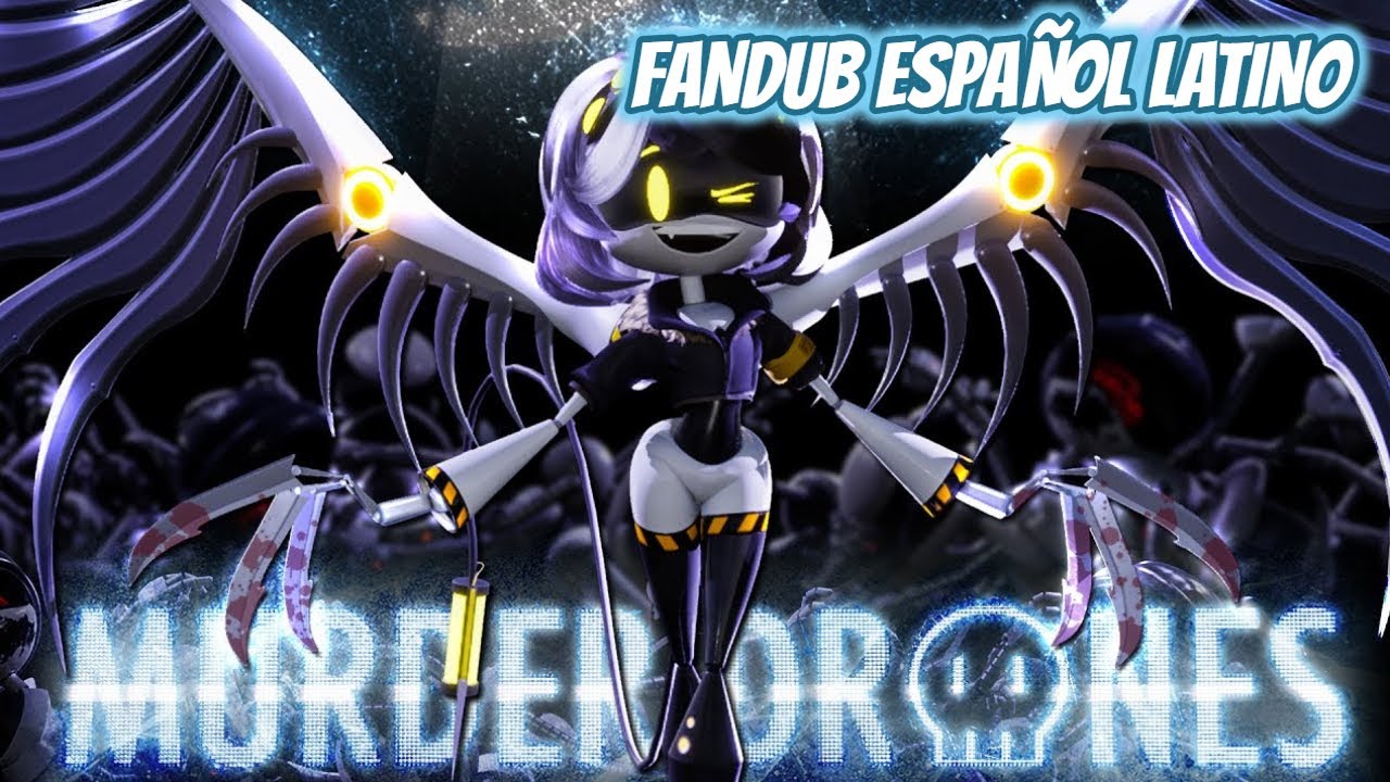 MURDER DRONES - Episodio 1: PILOTO (Fandub Espa&ntilde;ol latino) [No Oficial]