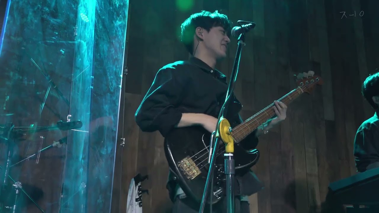 260207 다다다(DADADA) - 잠 못드는 밤 비는 내리고 (김건모 cover) | 안현준 focus | TONE STUDIO LIVE @ 톤스튜디오 서울