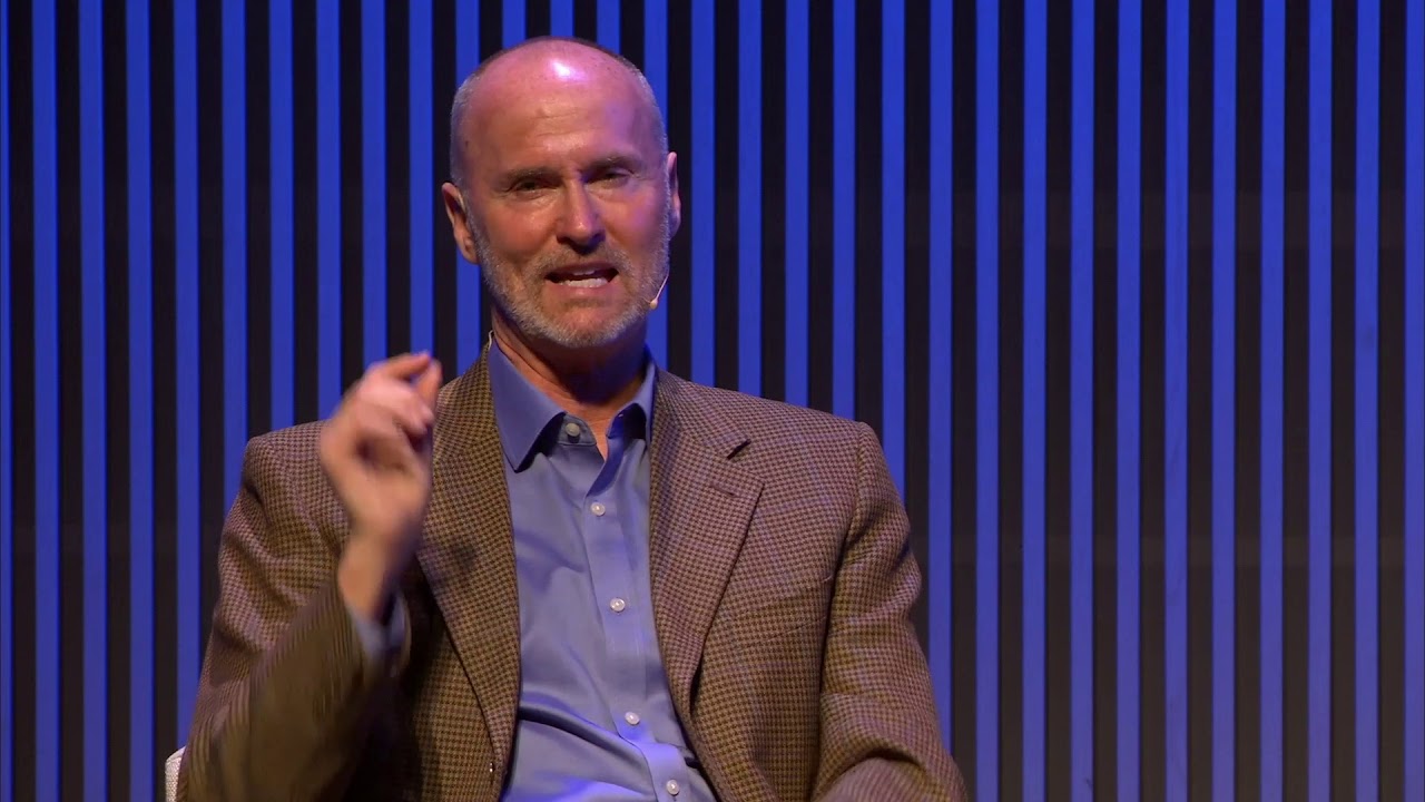 Chip Conley on the Benefits of Age Diversity in the Workplace