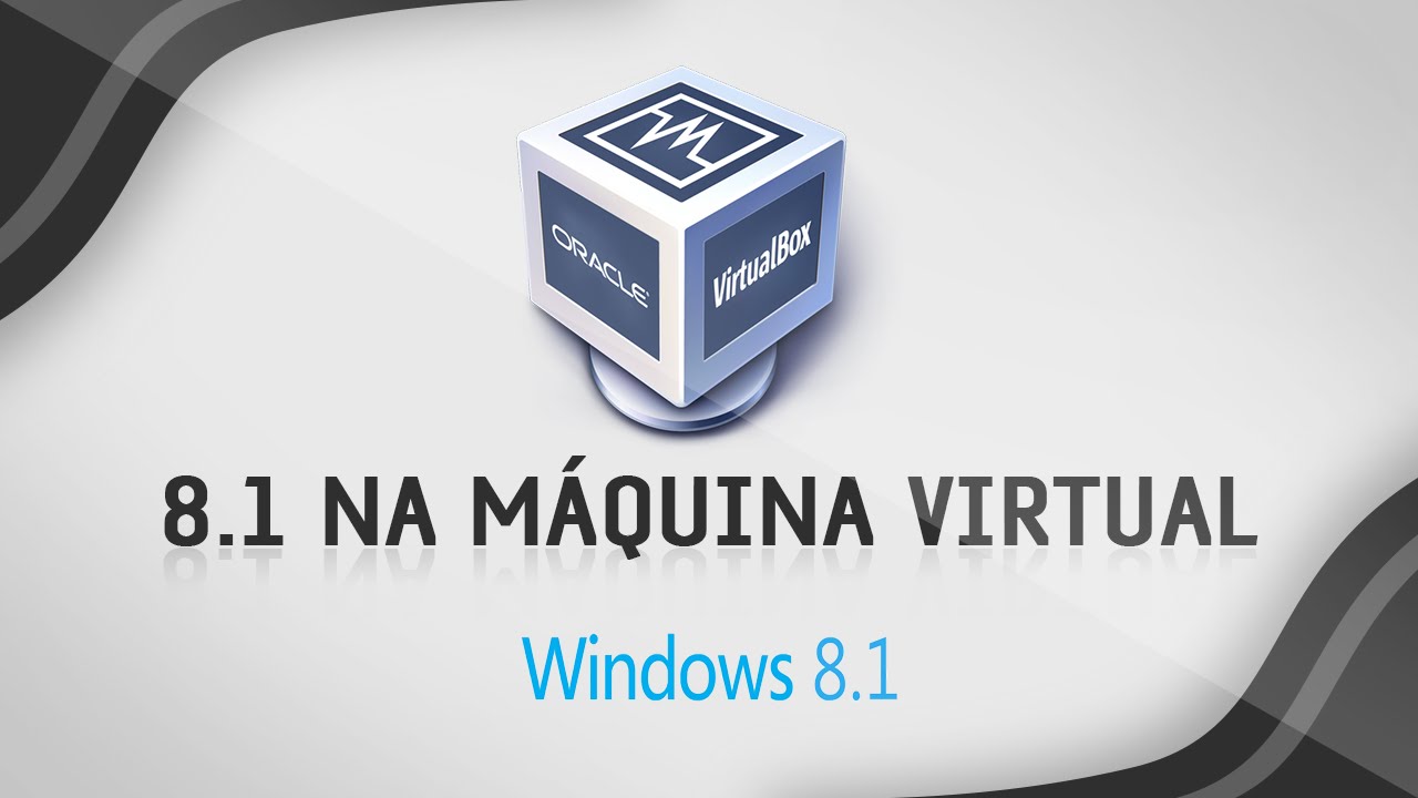Como criar uma máquina virtual e instalar Windows 8.1 - Aula Completa