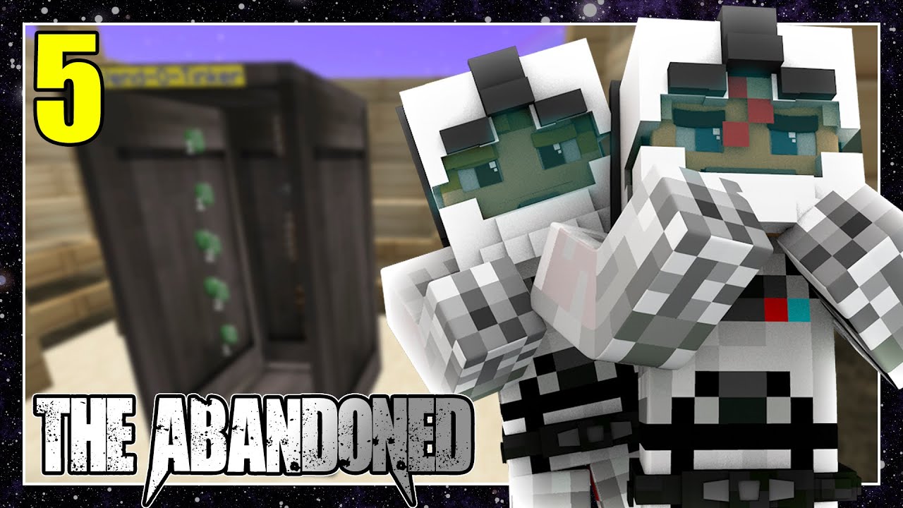 The Abandoned - AIMLESS WANDERING [5] - Desolate Wasteland Modpack (Hardcore Survival)