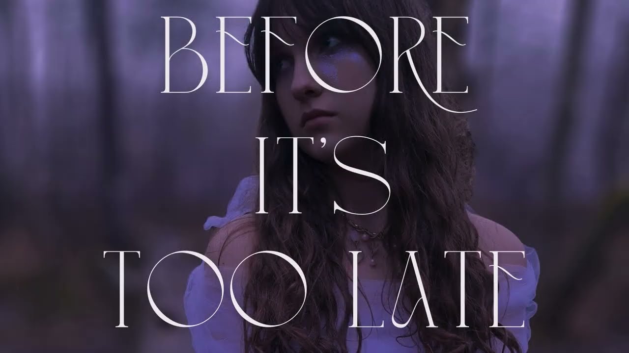 Before it's too late - Kornelia Krajnowska IVM