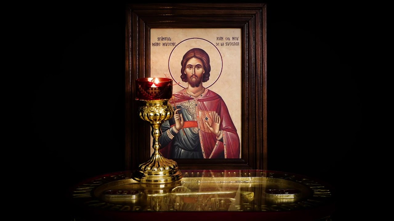 Sf&acirc;nta Liturghie &icirc;n Duminica după Botezul Domnului - 11.01.2026