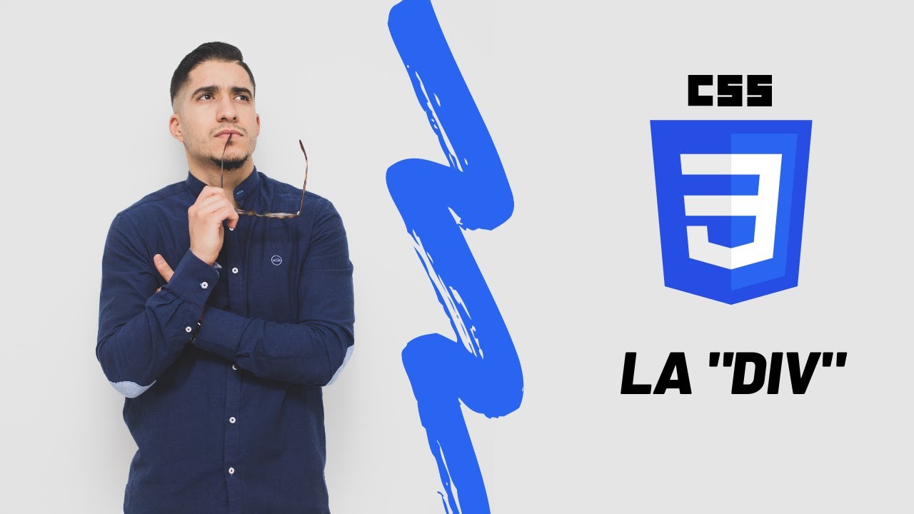 LA DIV EXPLIQUÉ AVEC DU CSS !