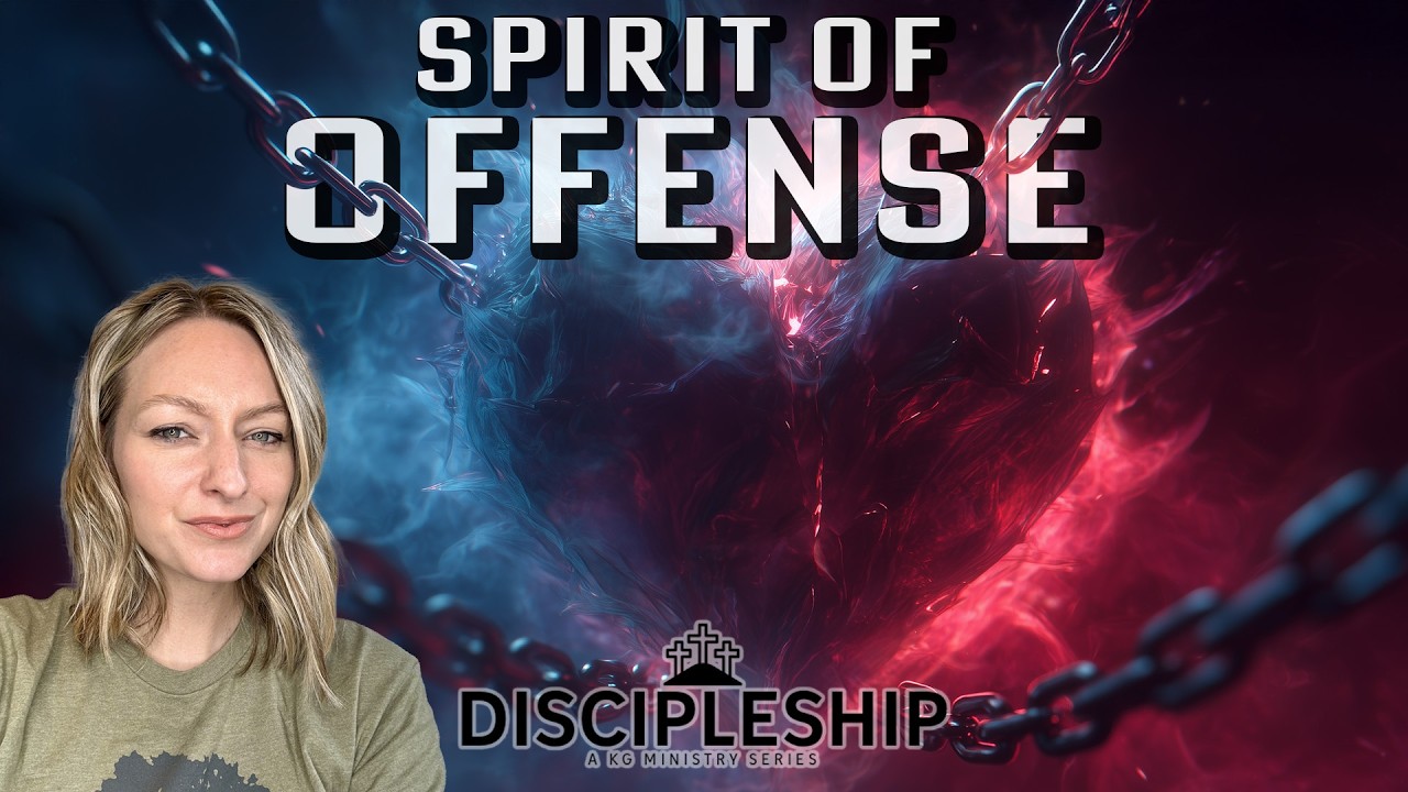 The Spirit of Offense: How the Enemy Uses Hurt to Divide | Discipleship Series