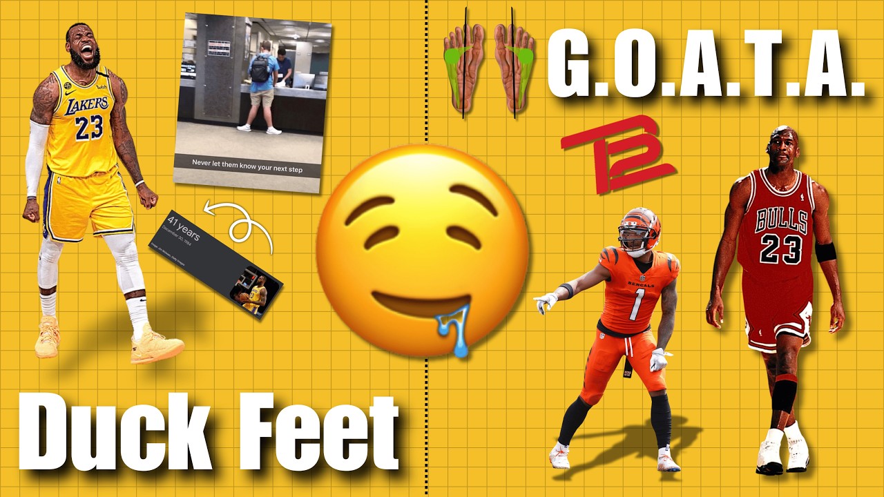 The Foot Debate