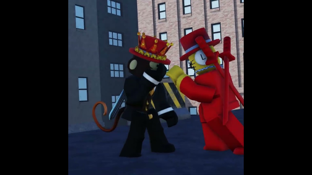 Samster V.S. Jandler #roblox #stealabrainrot #adminabuse #aura #edit #phonk #funk