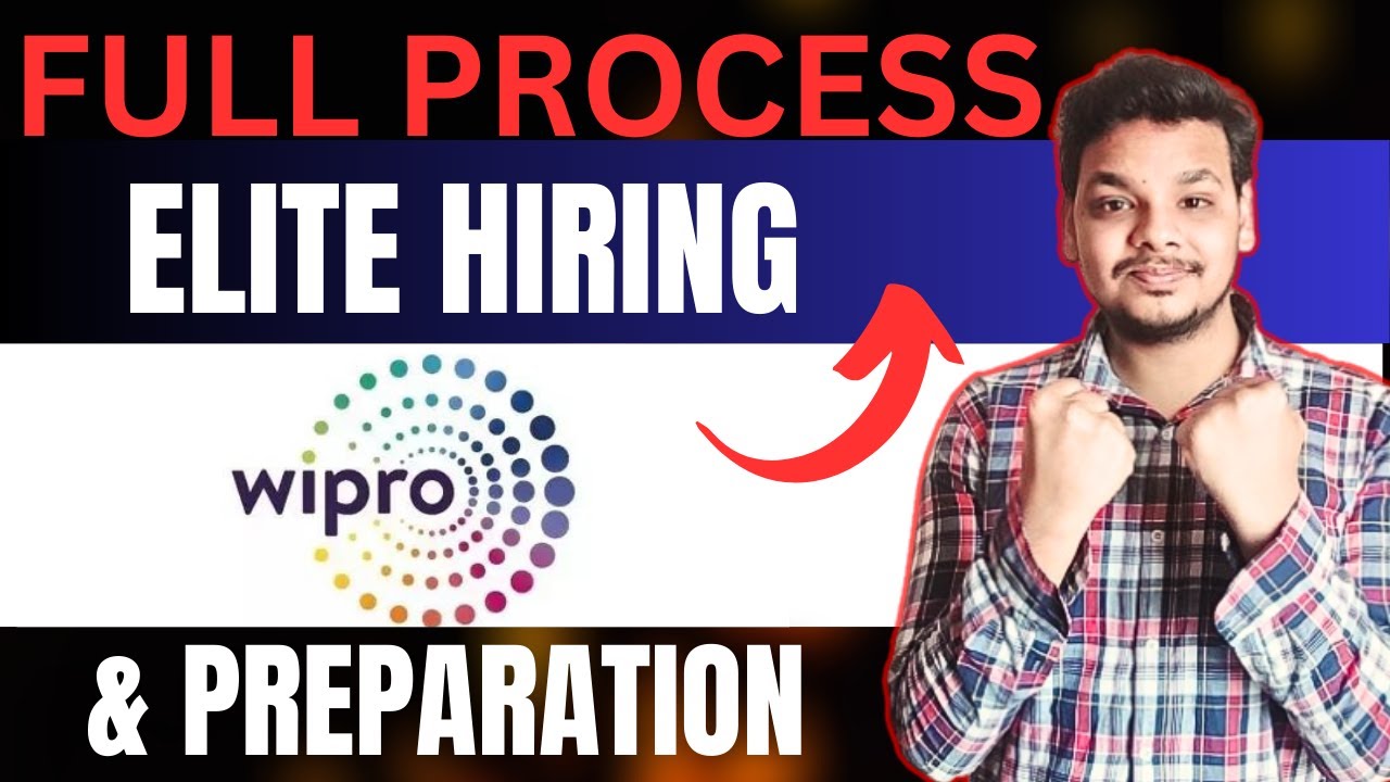 Wipro Elite Hiring 2025 | Assessment Test | Wipro Elite Exam Pattern | Process | SVAR | Interview
