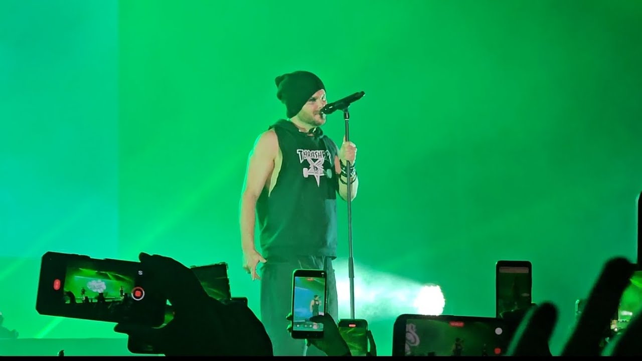 In the Shadows   The rasmus #monterrey 12 diciembre 25 #auditoriobananex #therasmus 
