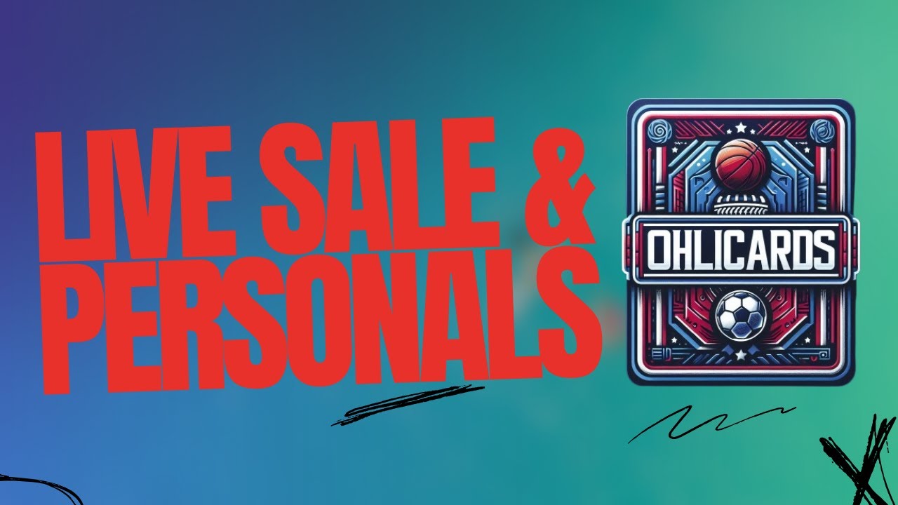 Monday Night Live Stream - Mega Live Sale + Personals