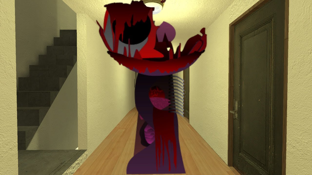 Sprunki Pinki Phase 5 Nextbot Gmod