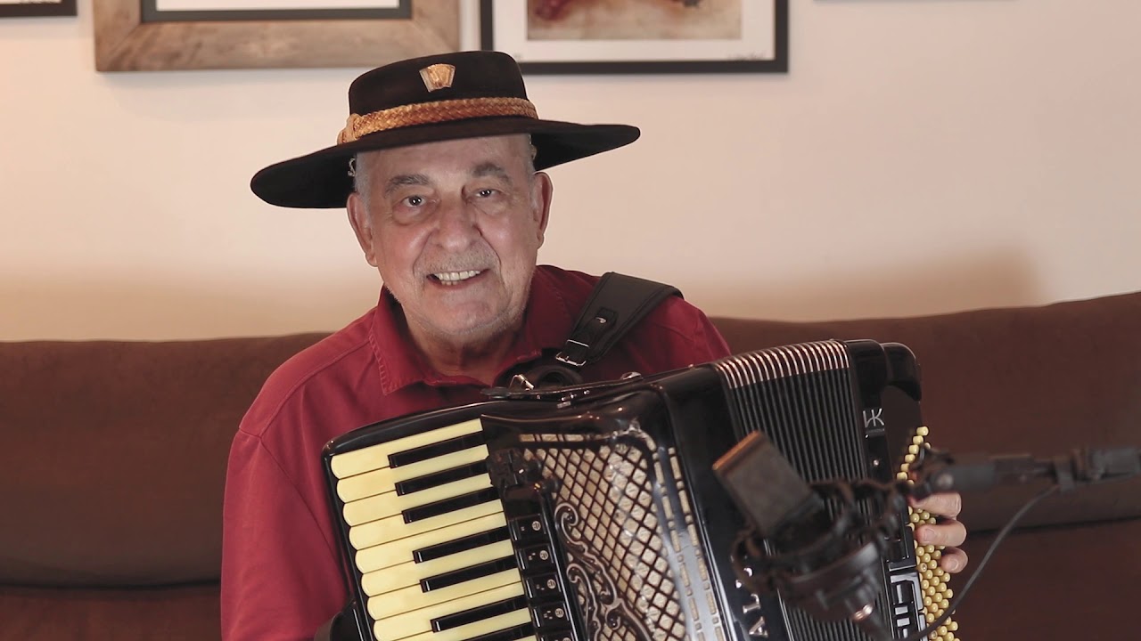 Luiz Carlos Borges (Lembrando de mim - Vídeo 01)