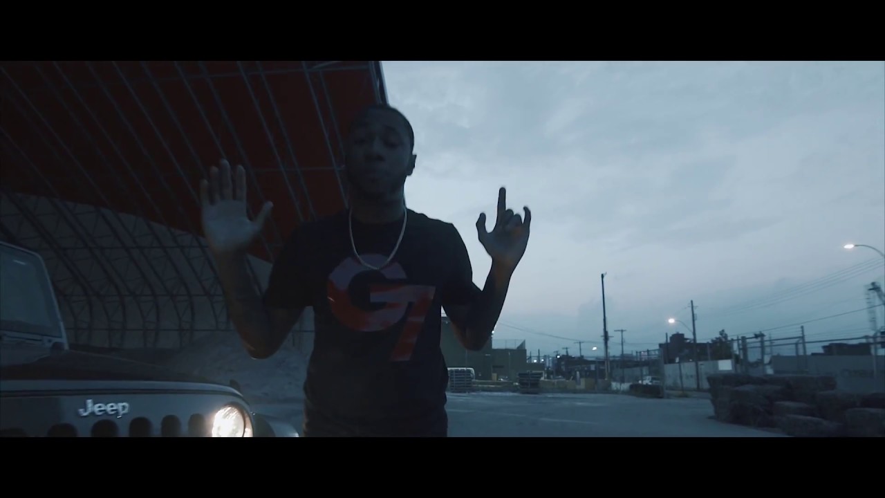 Patcho - Get Me There [Official Music Video]