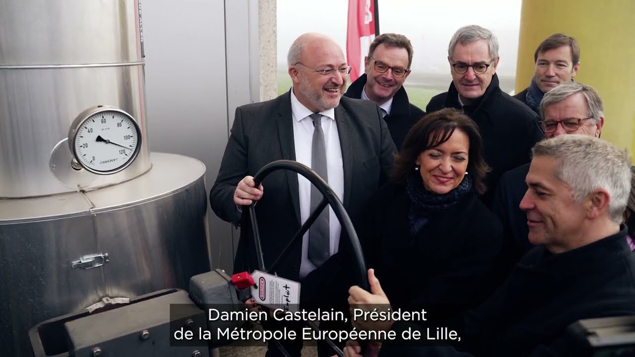 L’autoroute de la chaleur, c'est quoi ?