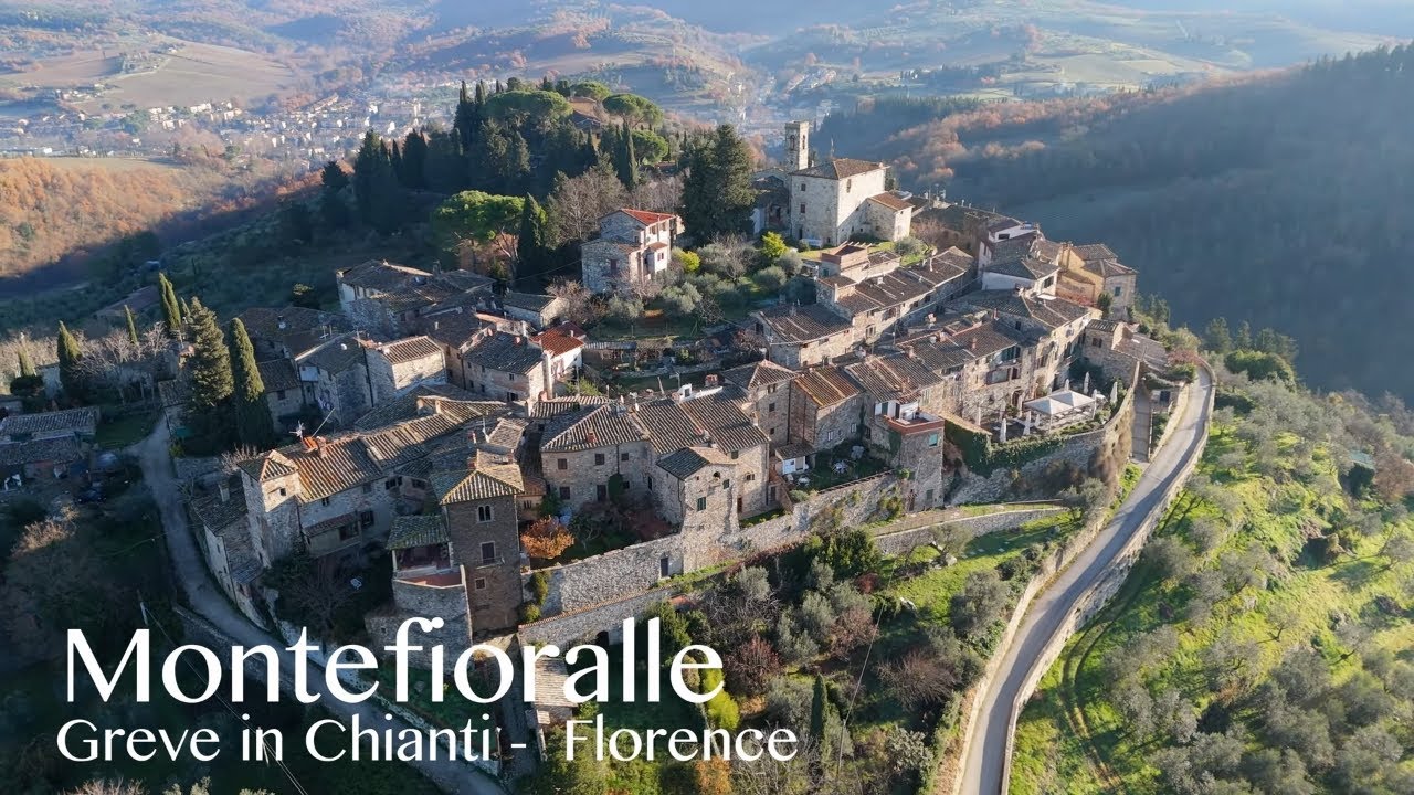 Montefioralle