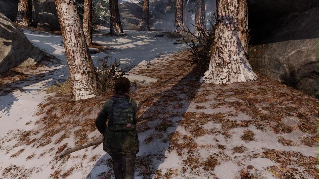 Deer jumpscare