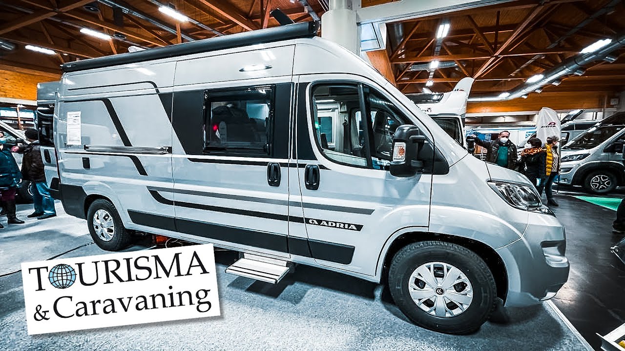 Autarker Kastenwagen - Adria Twin All-In 600 SP