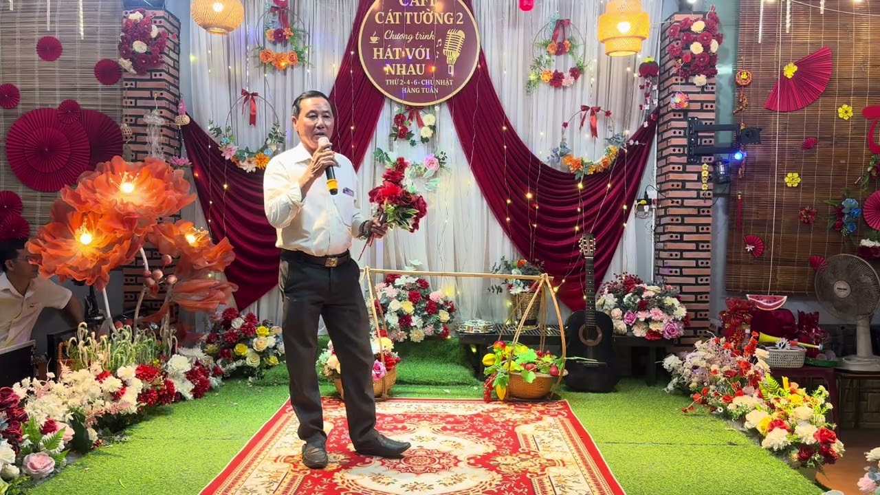 Ck. Hành trang giả từ. Tb Anh chiến