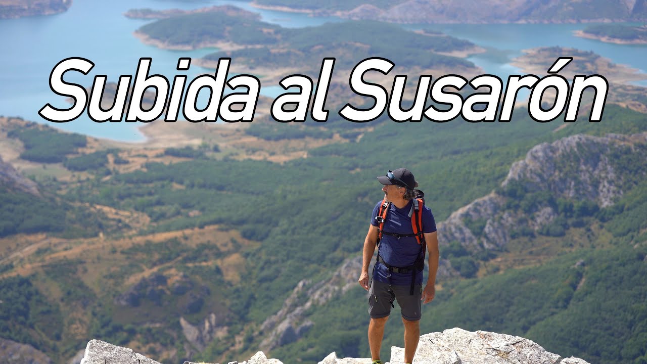 Subida al pico Susarón