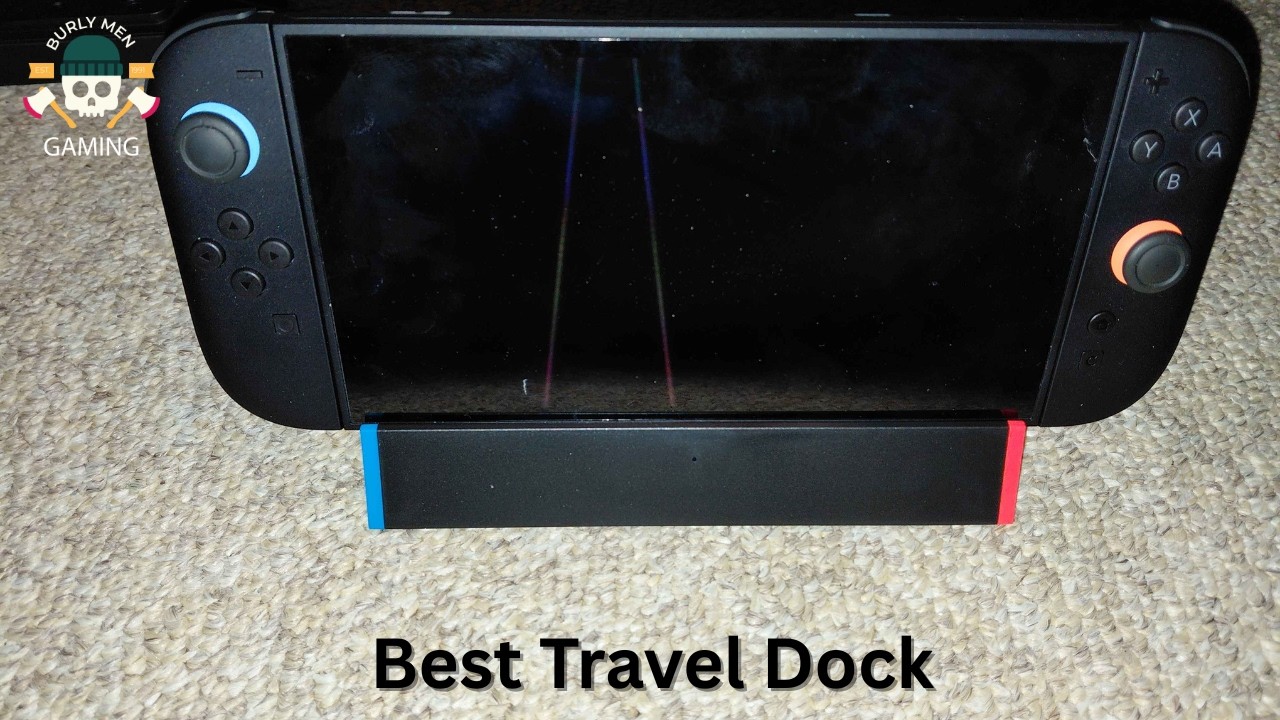 Burly Ramble Reviews the Antank S3 Max | Switch 2 Dock Tested