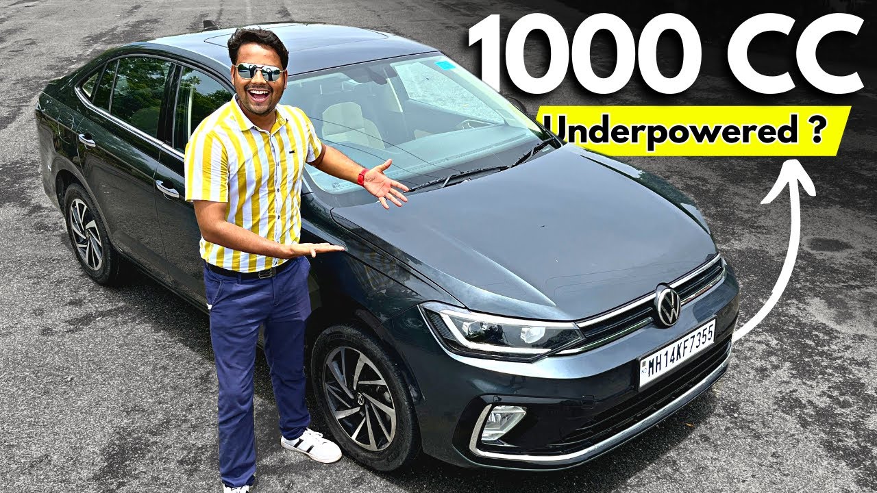 Volkswagen Virtus 2023 1.0 TSI ✅ Don't buy this car before watching this ❌