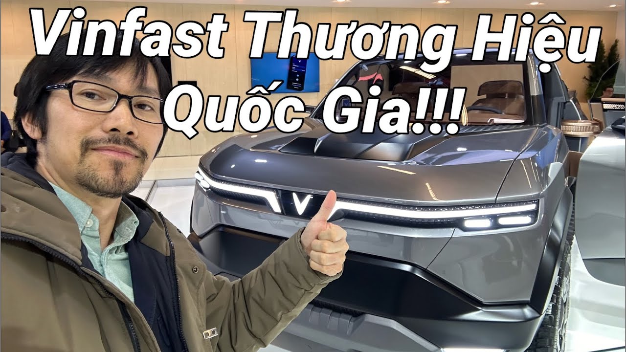 Vinfast Thương Hiệu Quốc Gia, Với Sức Mạnh Của Lòng Tự Hào và Đoàn Kết Dân Tộc