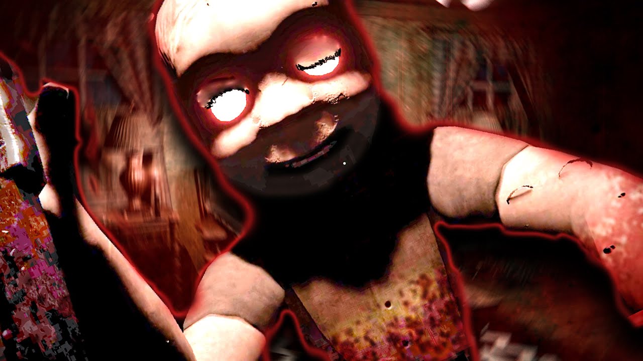 THIS DOLL IS NUTS!😭| Martha's Dolls (DEMO)