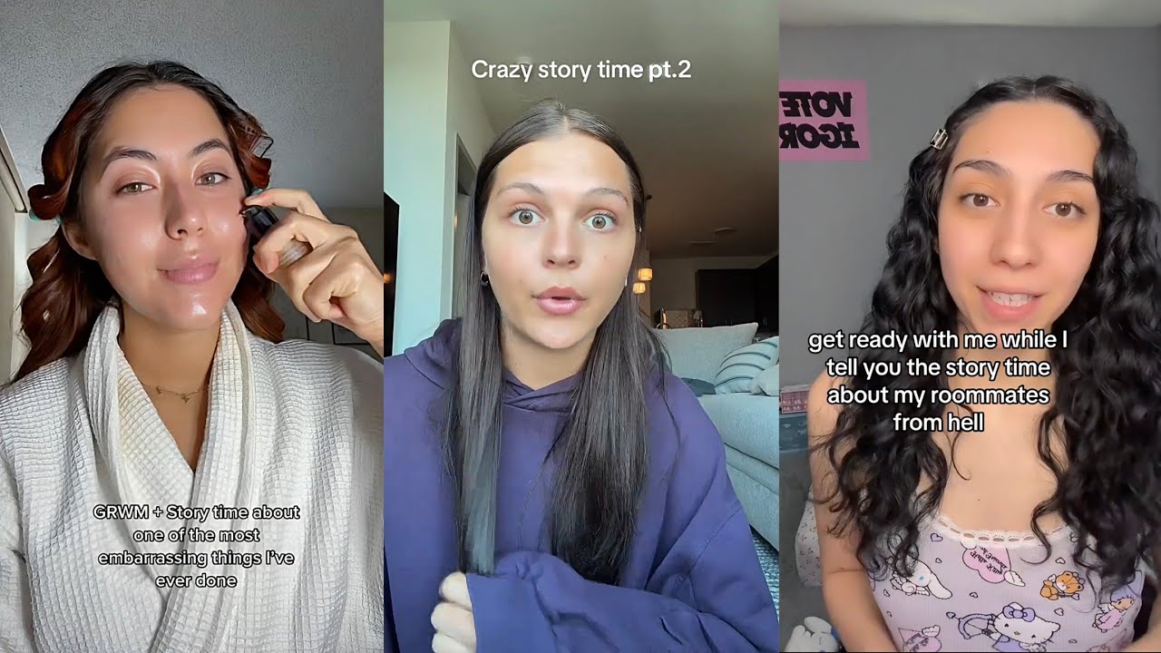 4 HOURS OF JUICY STORY TIME TIKTOKS | *PART 128* Grwn Crazy Insane and Unhinged Storytimes!!
