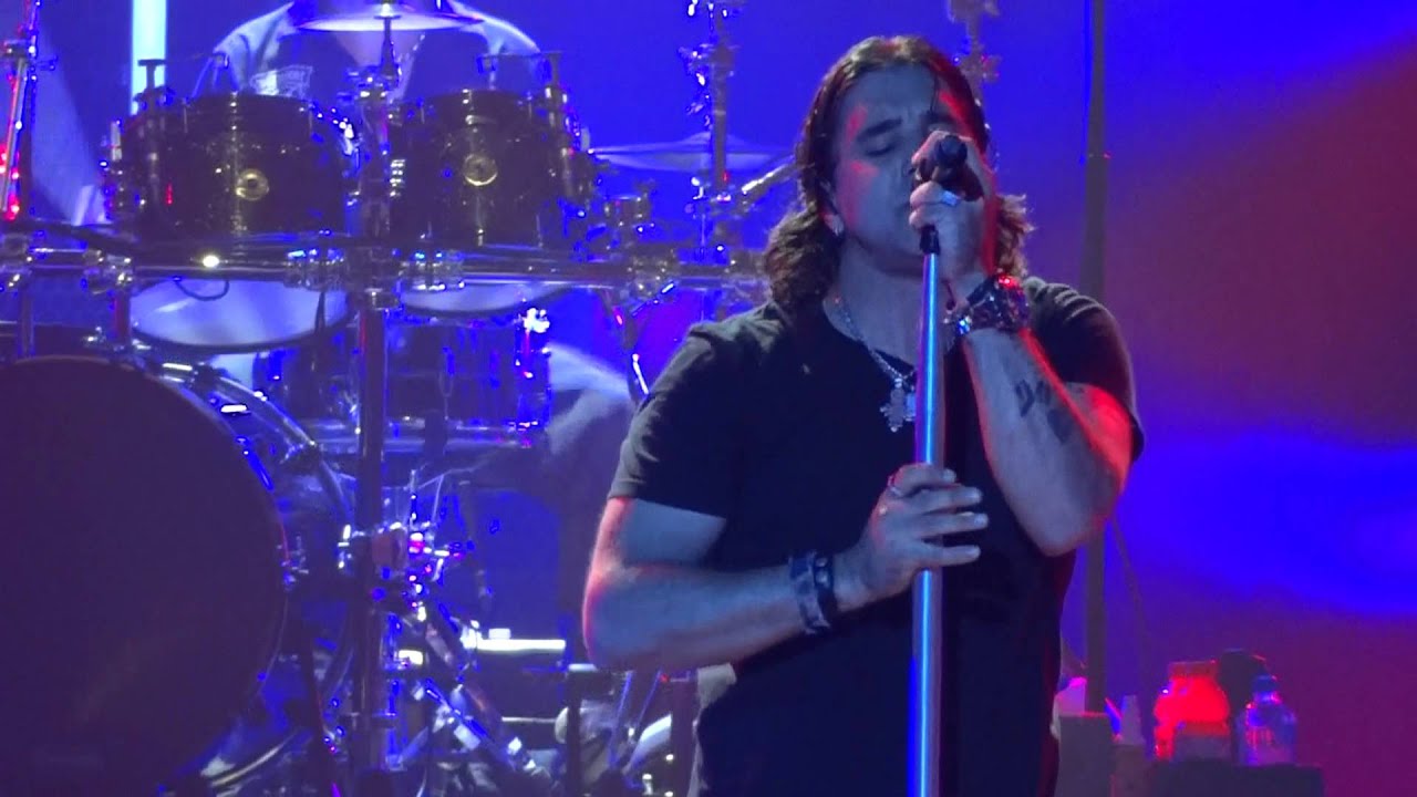 Creed - Torn - Live @ KC's Midland Theater 5/21/2012