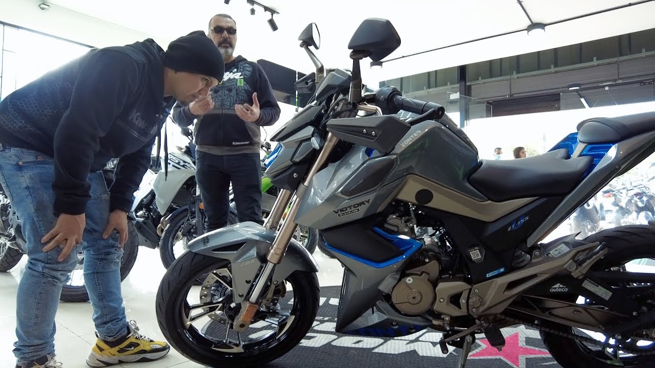 LA MOTO QUE NO SE PUEDEN ROBAR...👮‍♀️🚨