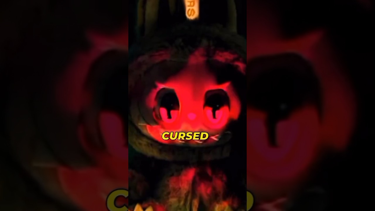 Never underestimate || labubu doll 😱