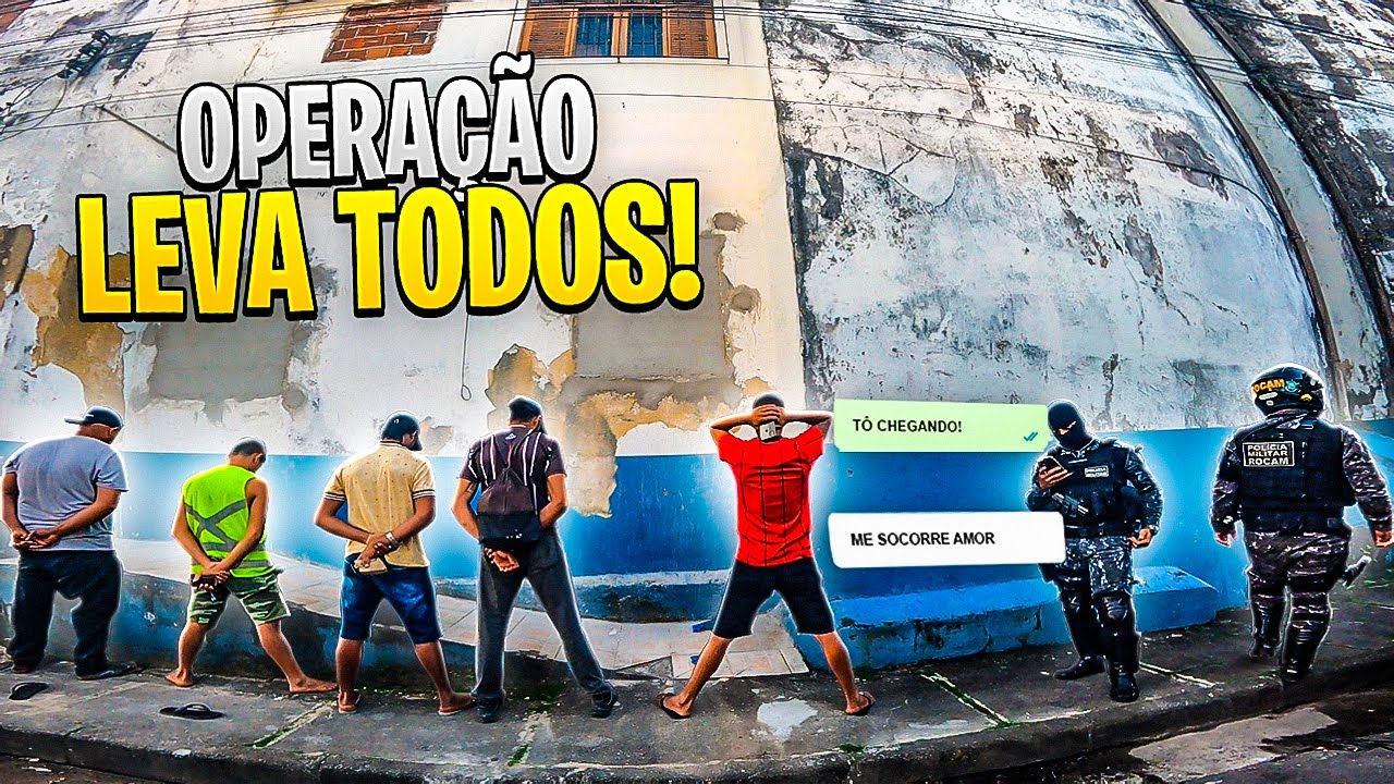 NÃO USEM DR0G4S AO LADO DA IGREJA + ESPOSA DO ÁGUIA PEDE SOCORRO! 🦅🏍