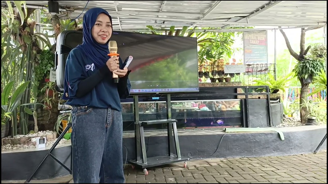 Kunjungan Tim Juri Kampung Bersinar Kota Malang 2025 di Kampung Bejo RW. 6 