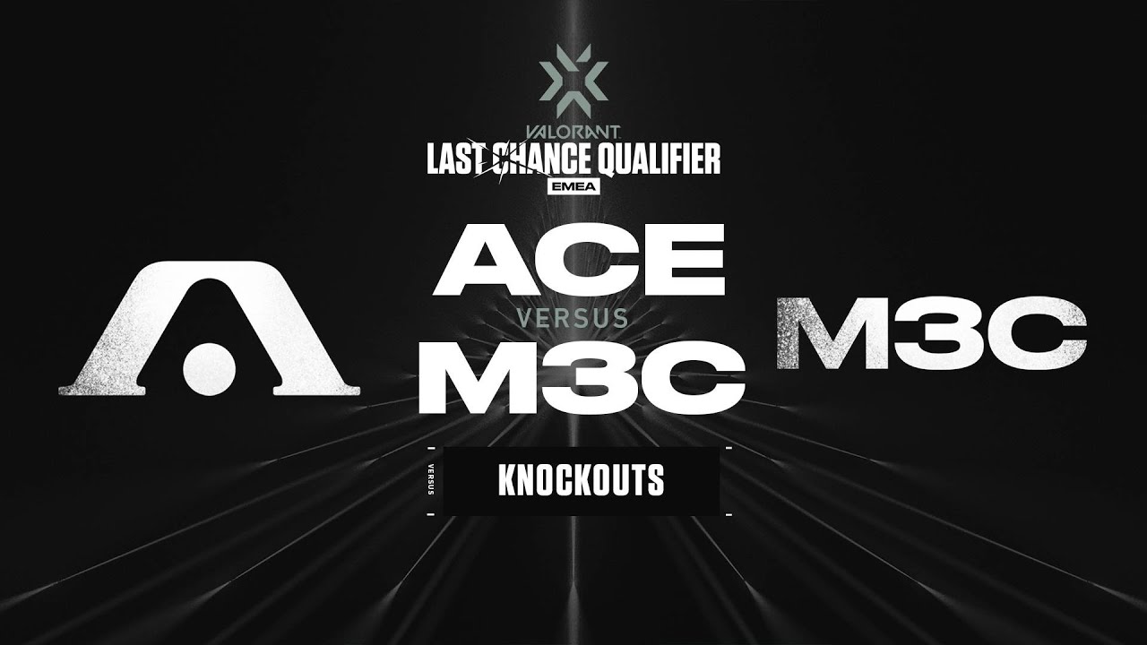 [ES] M3C VS ACEND - LCQ - UPPER QUARTERFINALS - D&iacute;a 1  - Mapa 1