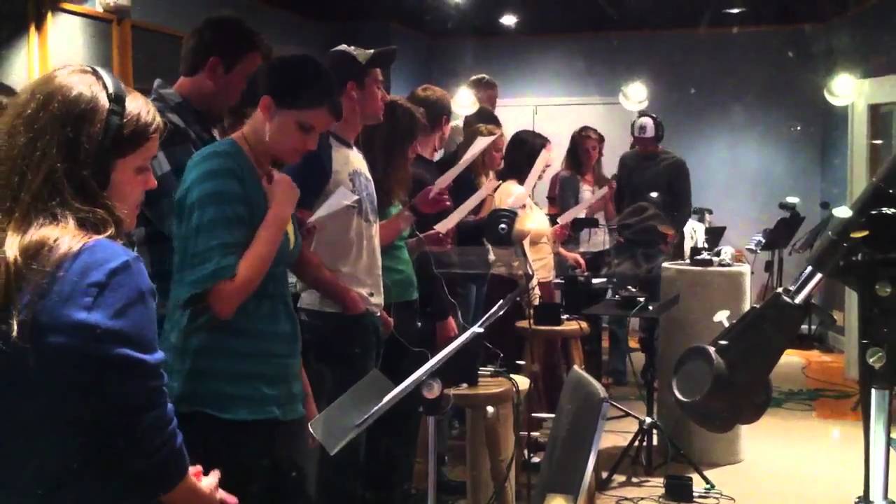 Gang Vocal on 