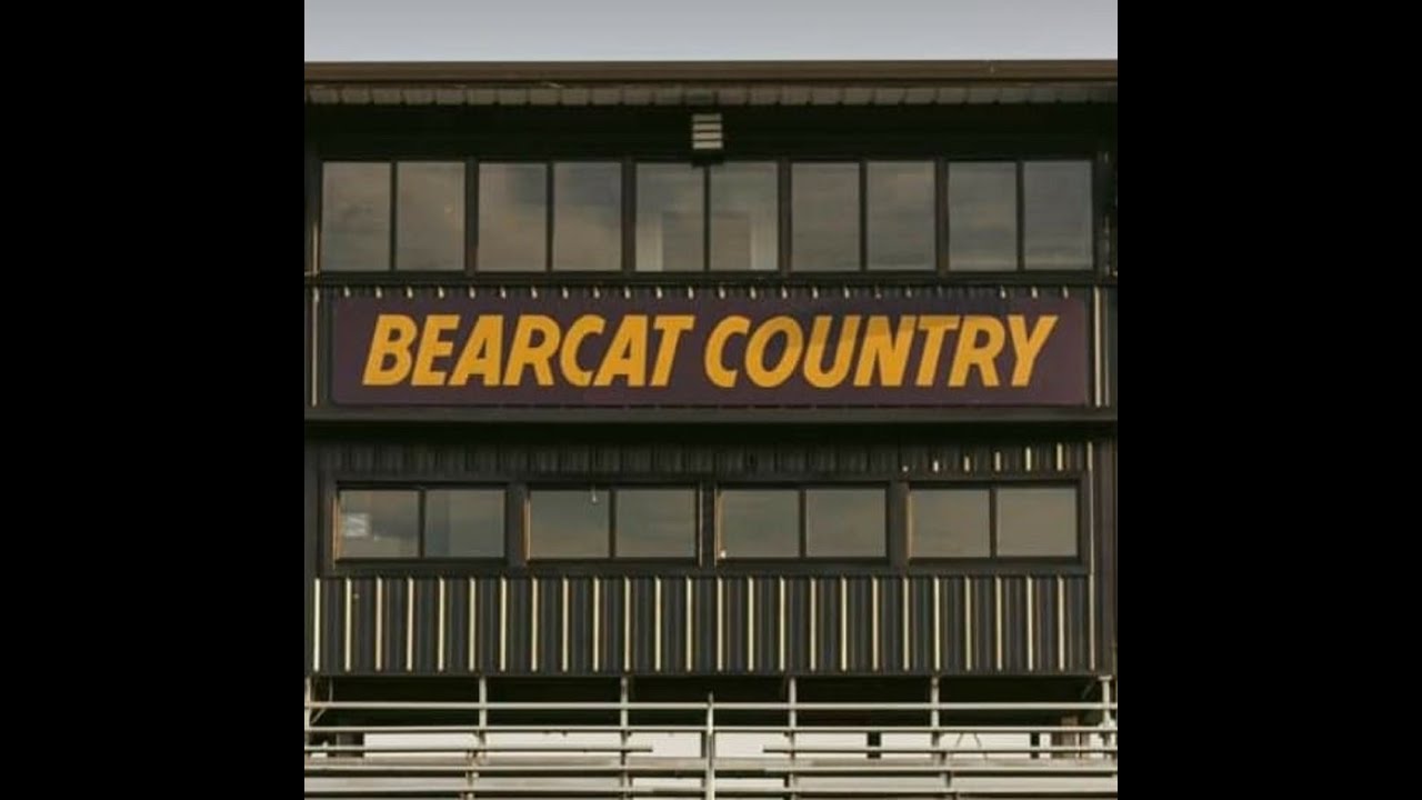 Booneville Bearcats vs. Mansfield Tigers