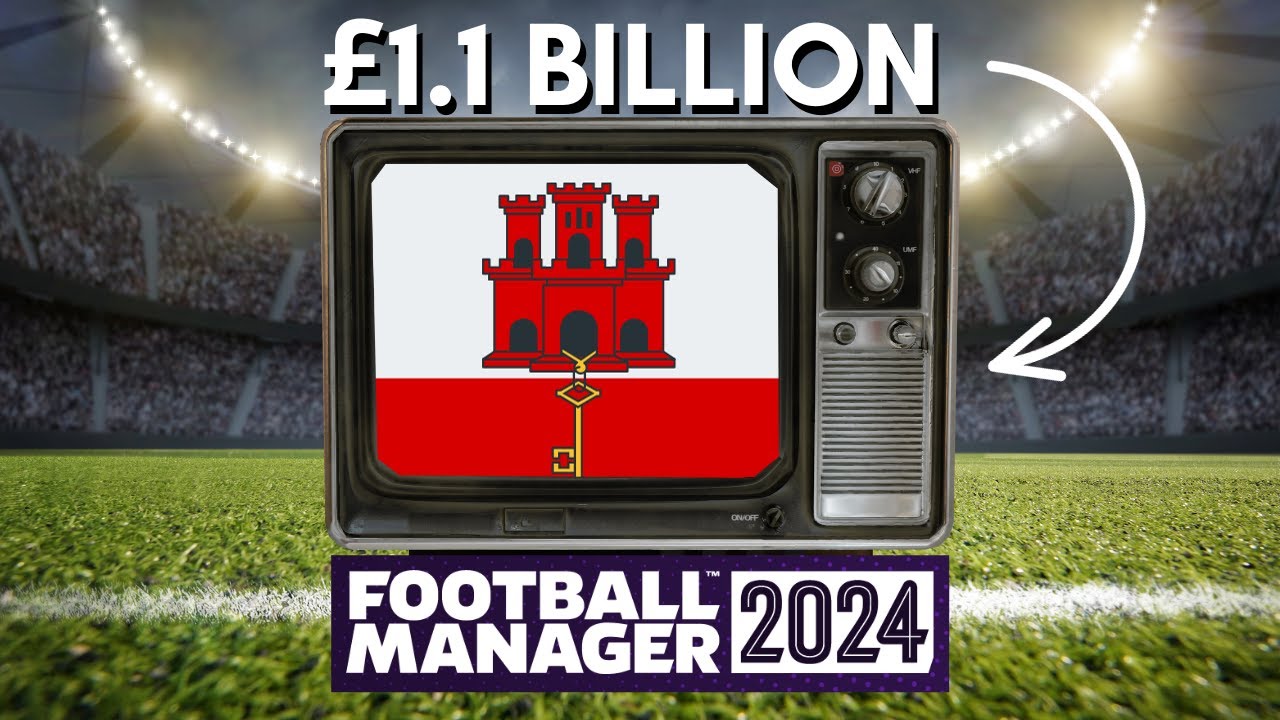 I Gave Gibraltar A £1.1 BILLION TV Deal And This Happened.....