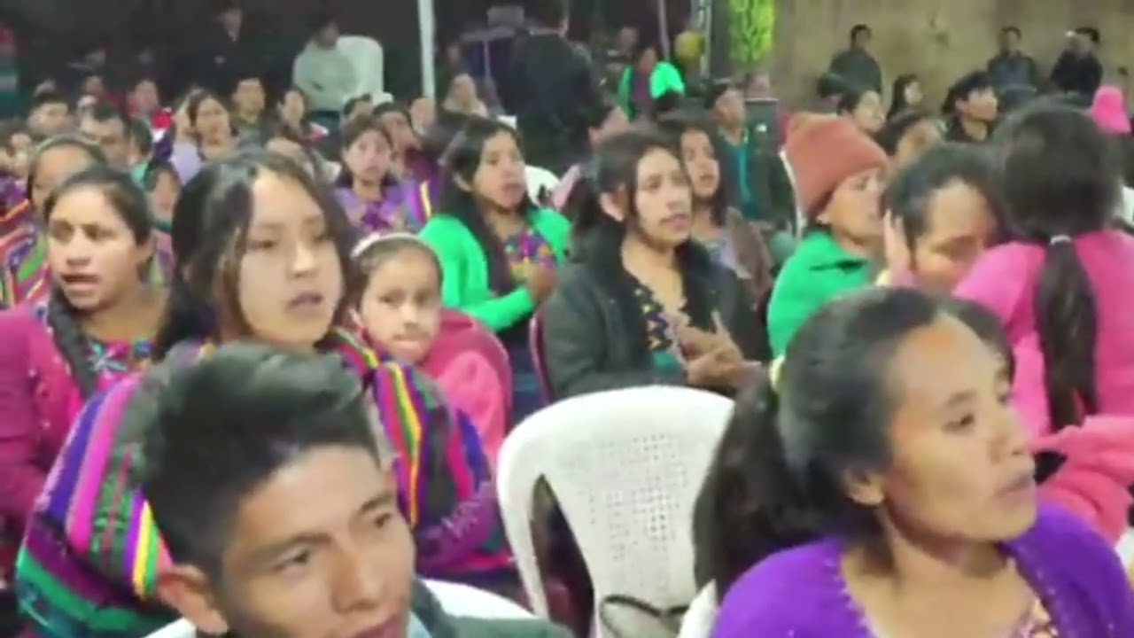 Juana Ixcoy | Escondida está mi vida en Dios