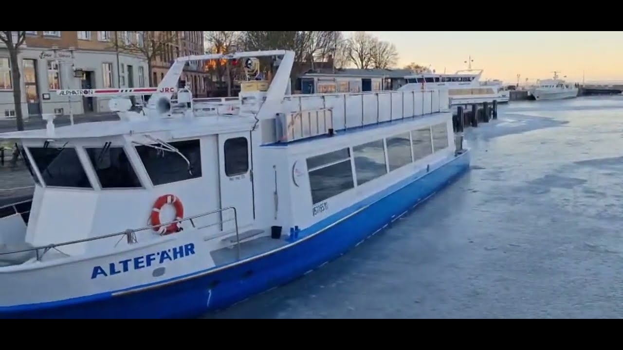 Stralsund am 3.2.2026