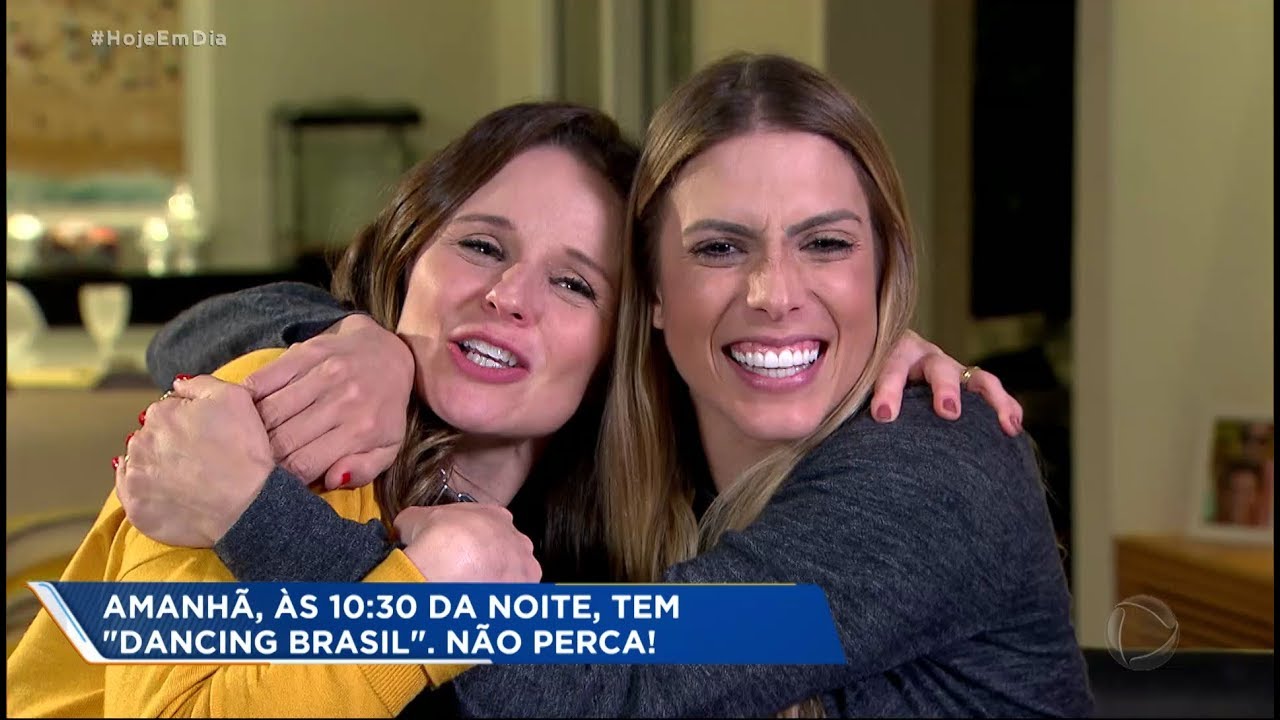 Bia Peres revela segredos da sua alimentação para se manter em forma
