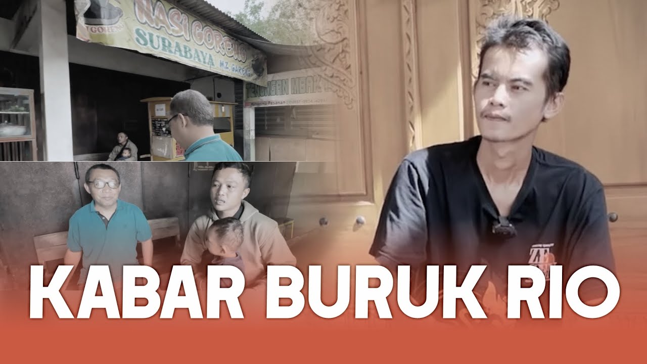 KLARIFIKASI tentang RIO ‼️INILAH ALASAN MENGAPA JENGKEL SAMA RIO