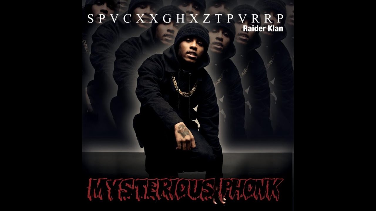 how to actually make a SpaceGhostPurrp Type Beat (Mysterious Phonk)