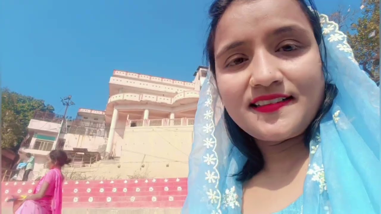 Jiju ne Karaya Kashi Vishwanath Darshan ❤️ | Shivratri Vlog